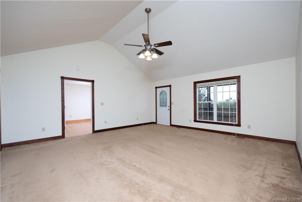 2746 Sawmill Road Hickory Grove, SC 29717 - Photo 3 of 27 a view of an empty room with a window