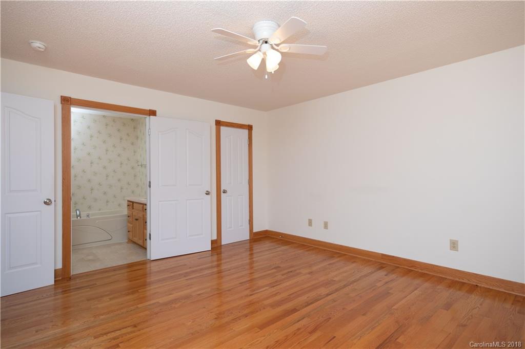 2746 Sawmill Road Hickory Grove, SC 29717 - Photo 5 of 27 a view of an empty room with wooden floor