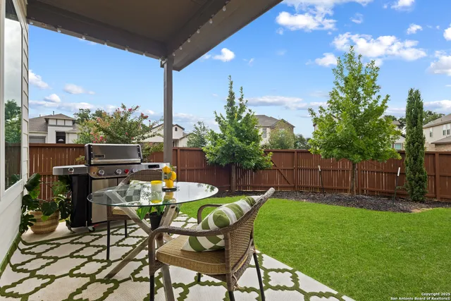 a front view of house with garden