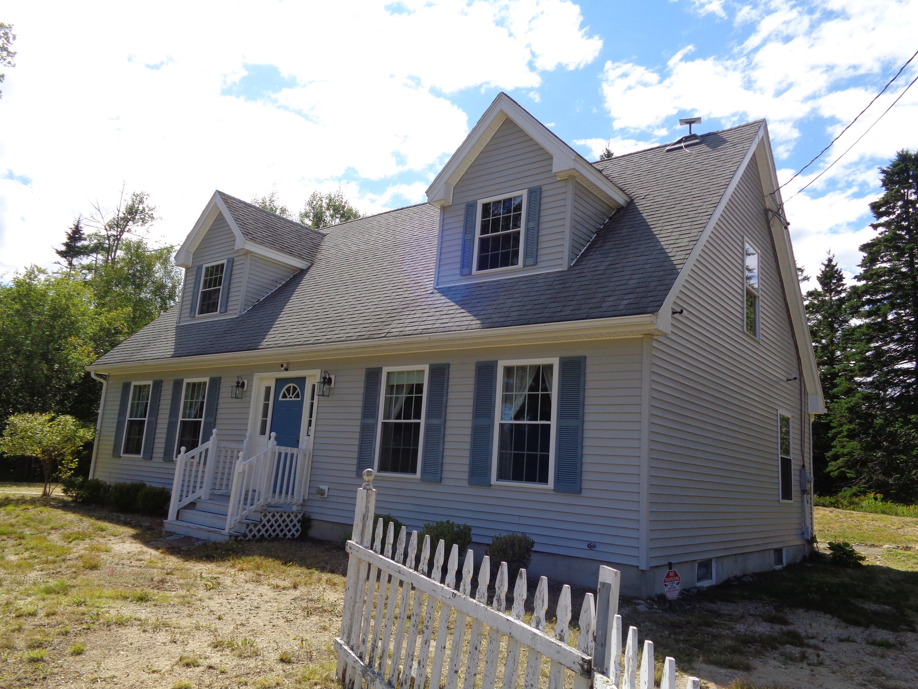 Exterior Front