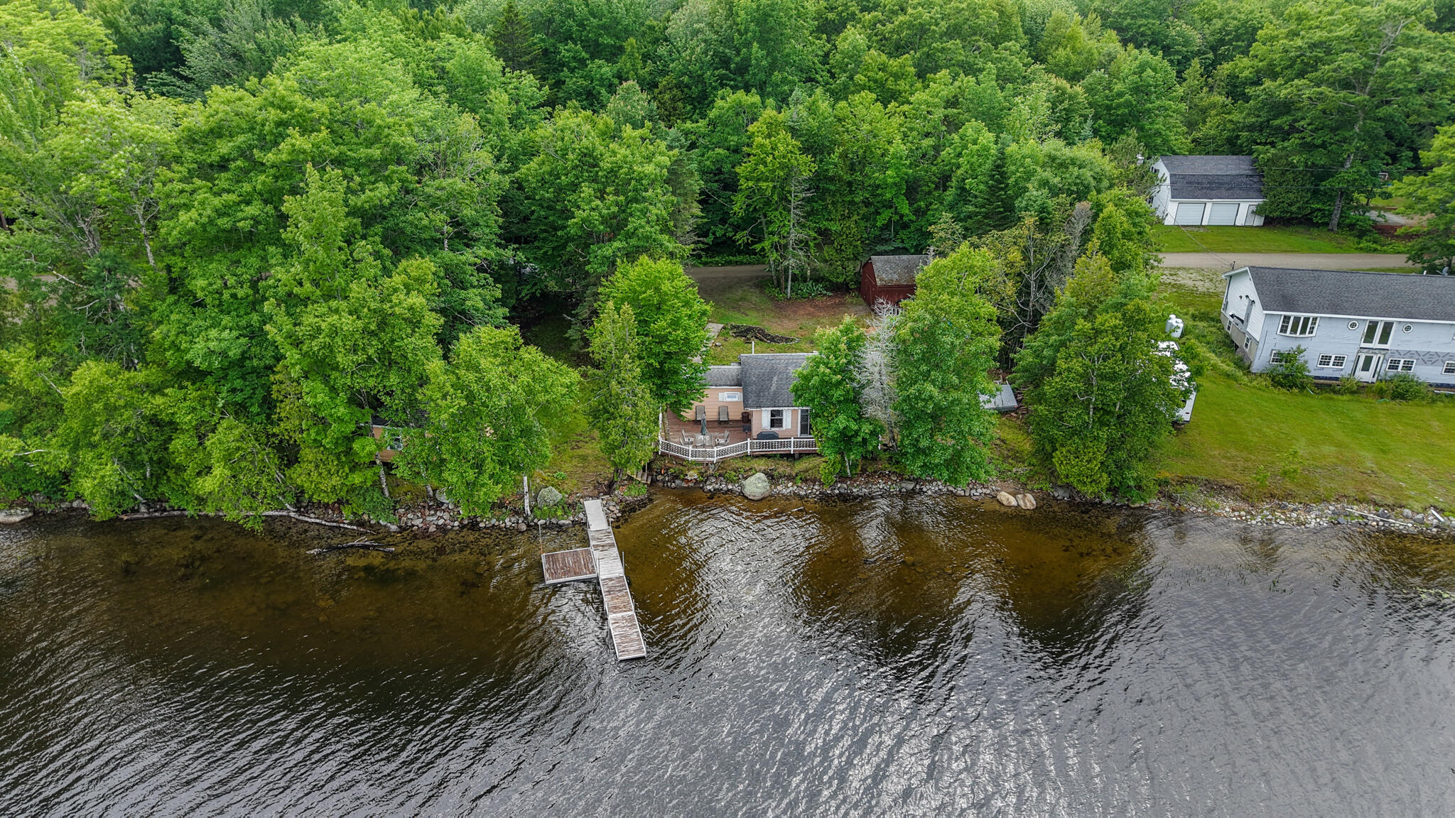 116 Violette Way Orland, ME 04472 - Photo 31 of 42 dji_fly_20260623_160108_0761_17822452504