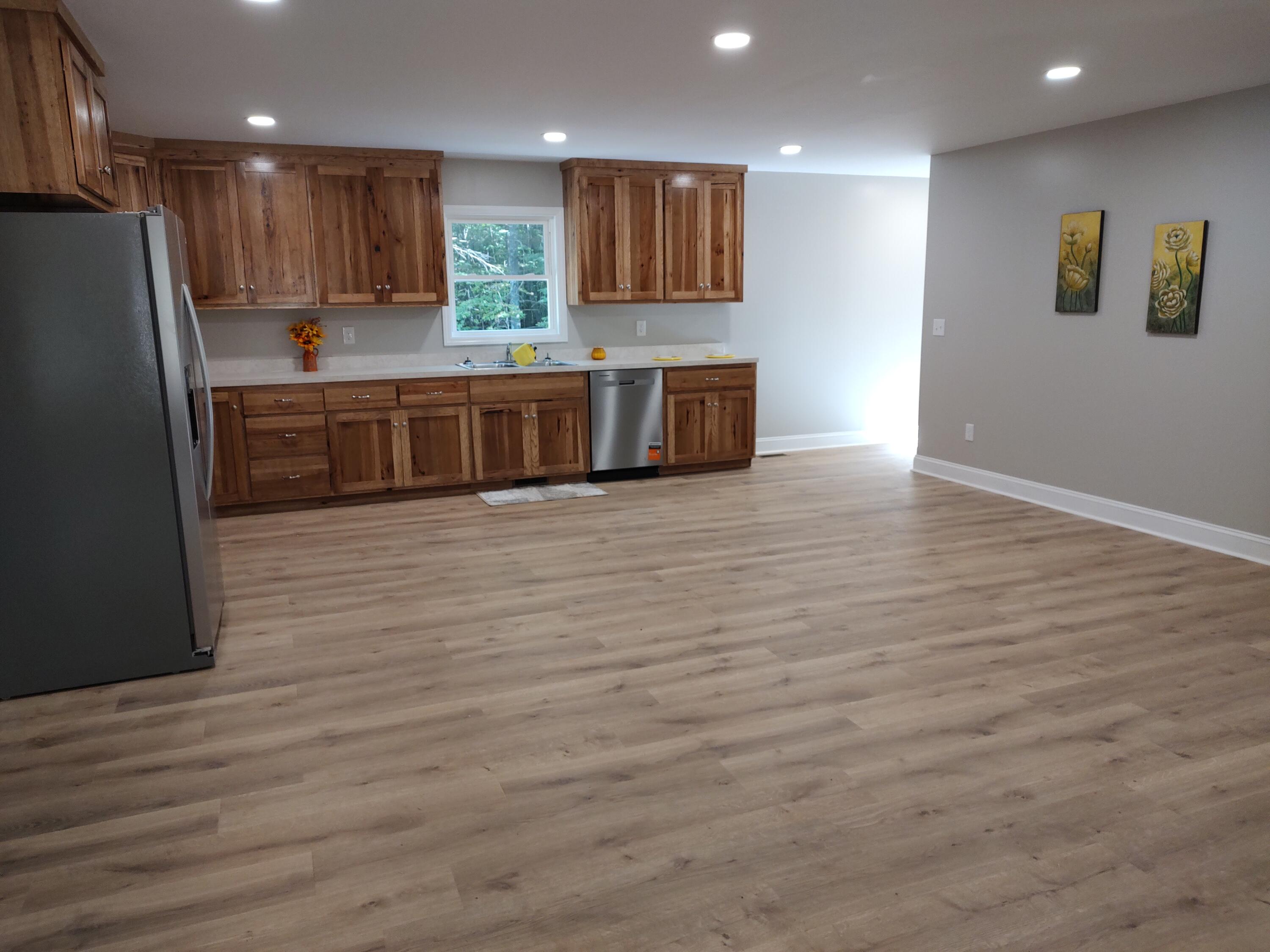 1284 Briar Ridge Road Henry, VA 24102 - Photo 8 of 19 Kitchen