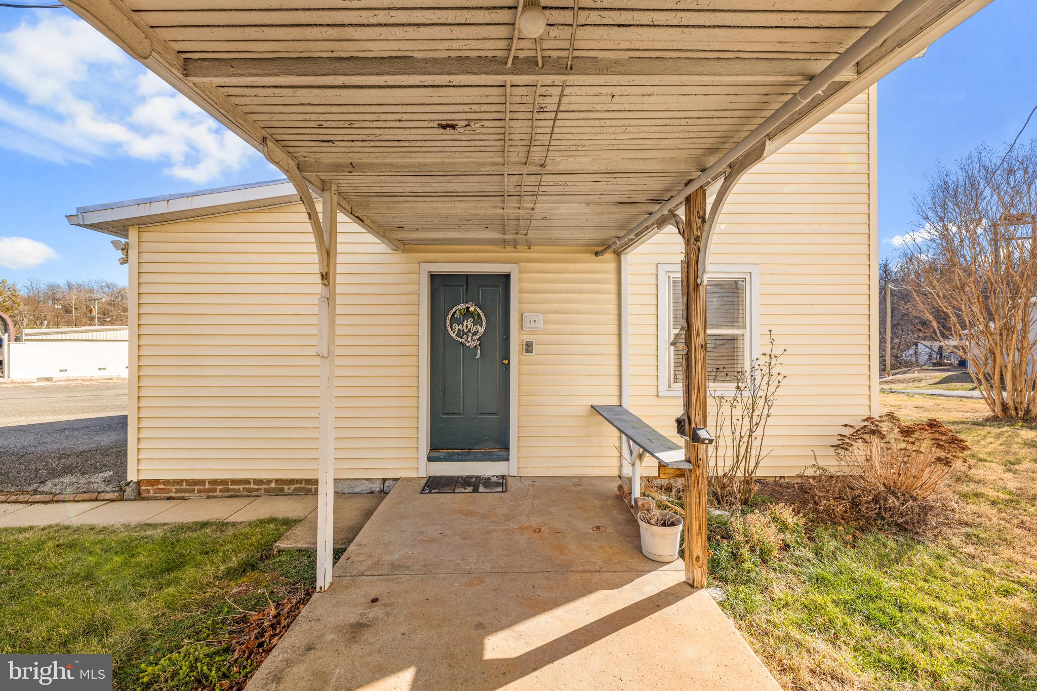 3356 South Main Street Toms Brook, VA 22660 - Photo 51 of 83 Breezeway from kitchen