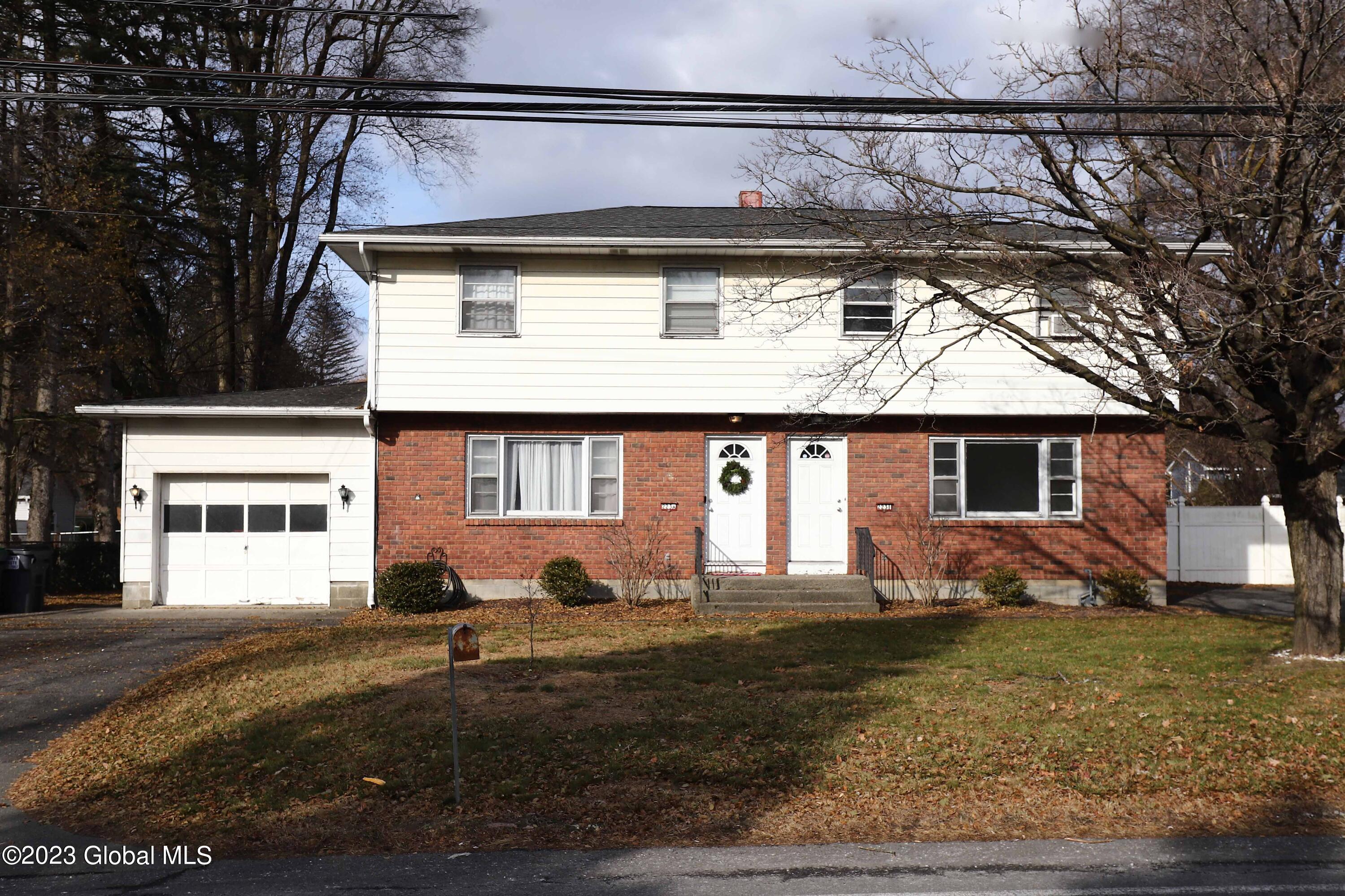 223 B Osborne Road Colonie, NY 12205 - Photo 1 of 25 front exterior