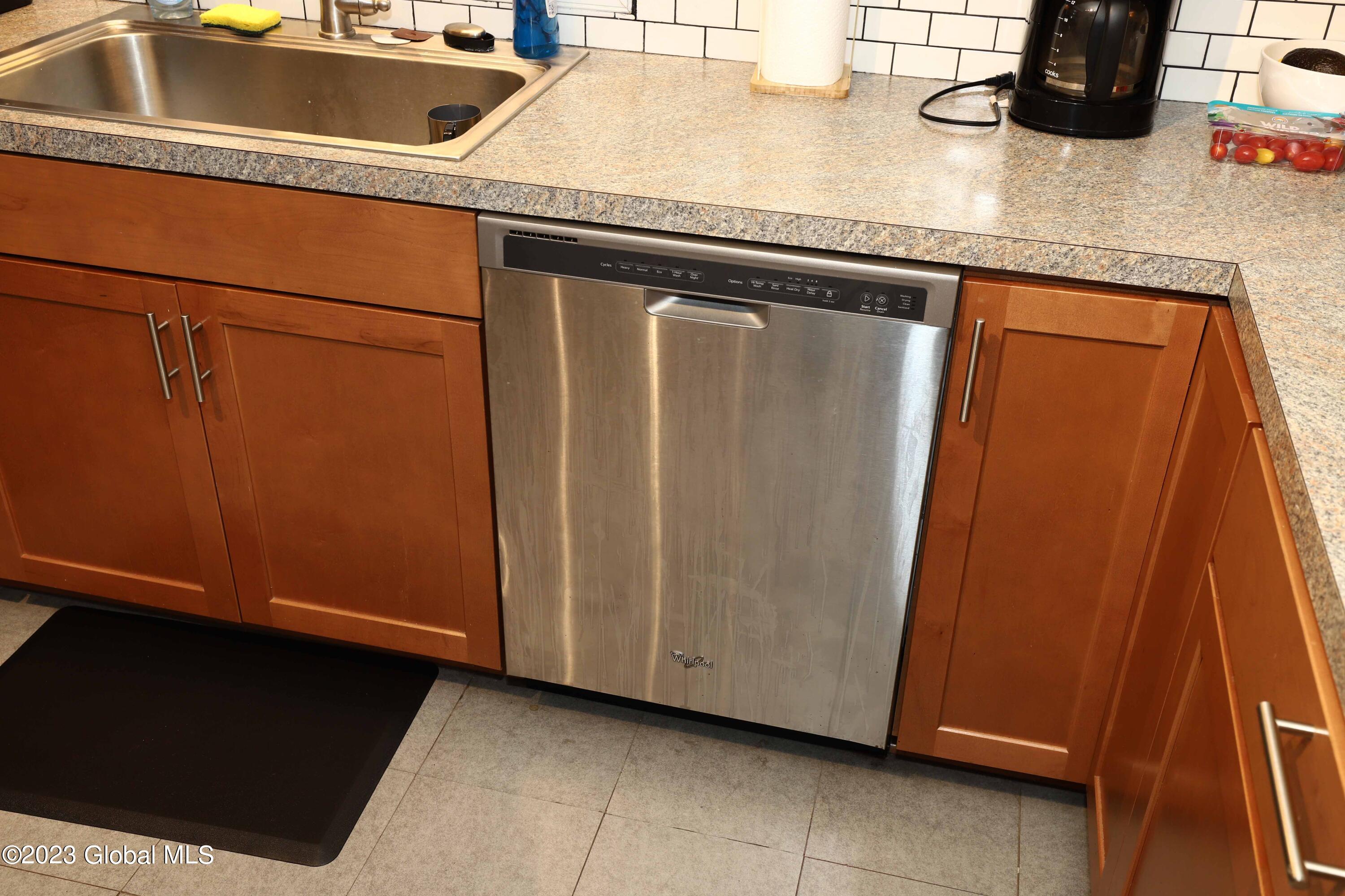 223 B Osborne Road Colonie, NY 12205 - Photo 14 of 25 dishwasher