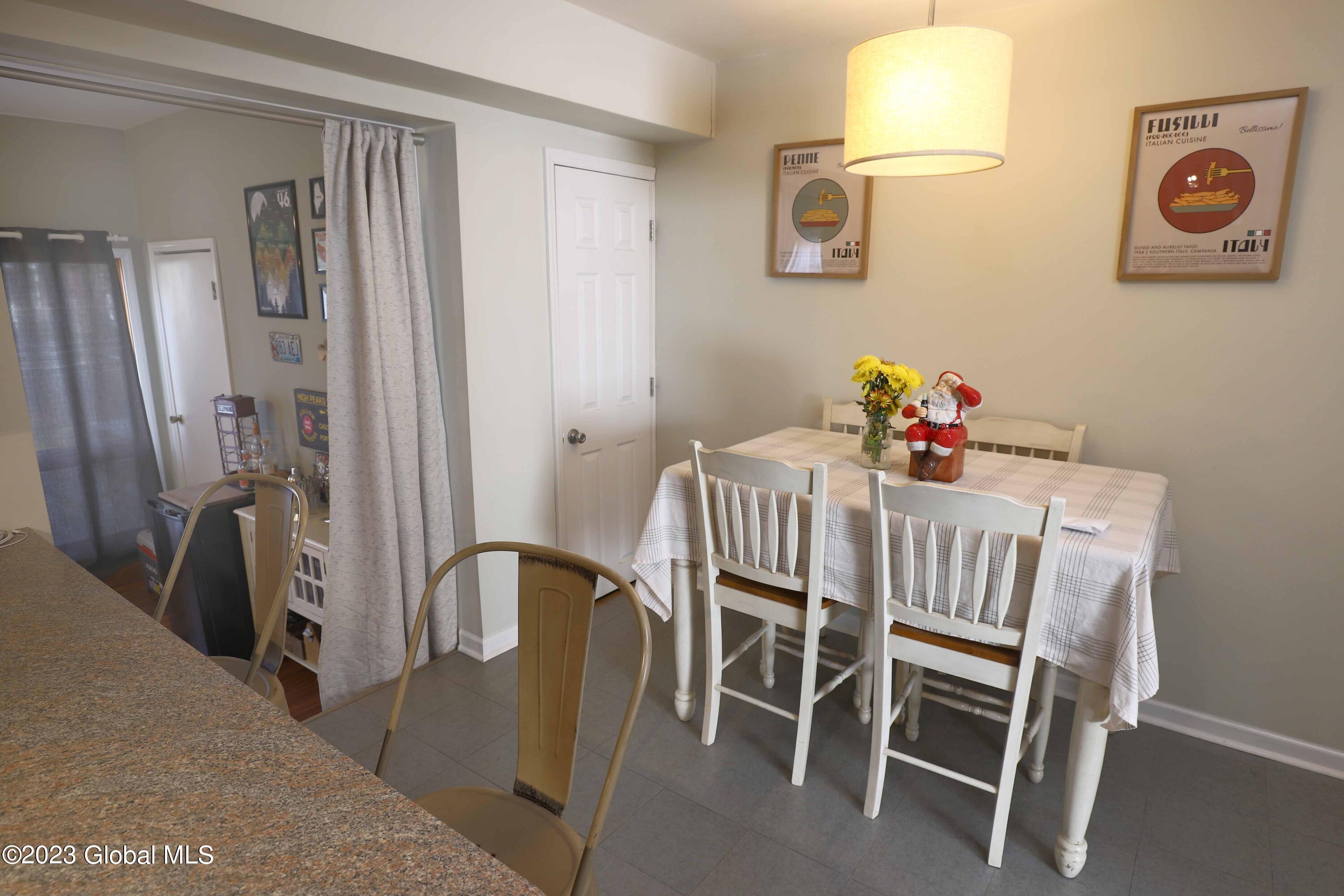 223 B Osborne Road Colonie, NY 12205 - Photo 15 of 25 eatin kitchen