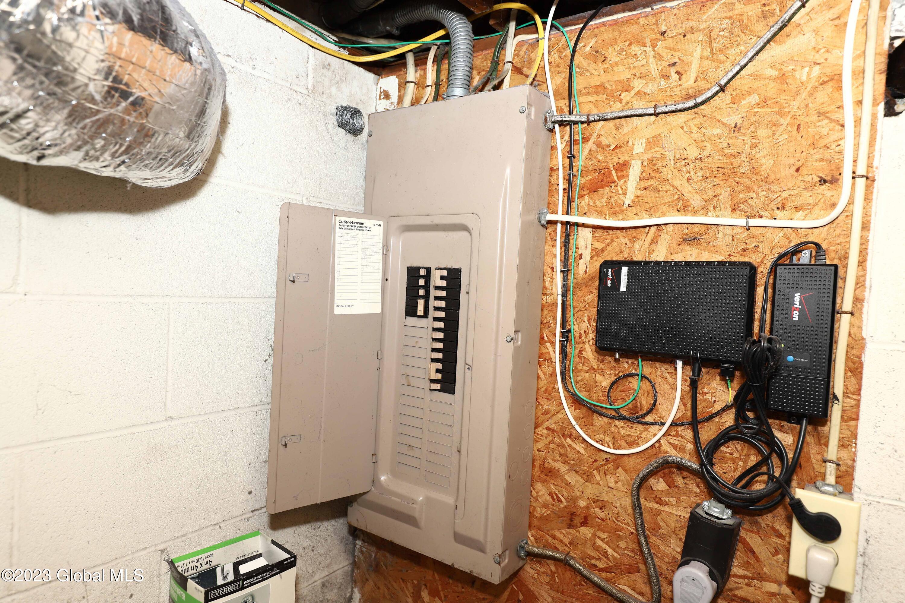 223 B Osborne Road Colonie, NY 12205 - Photo 20 of 25 panel box