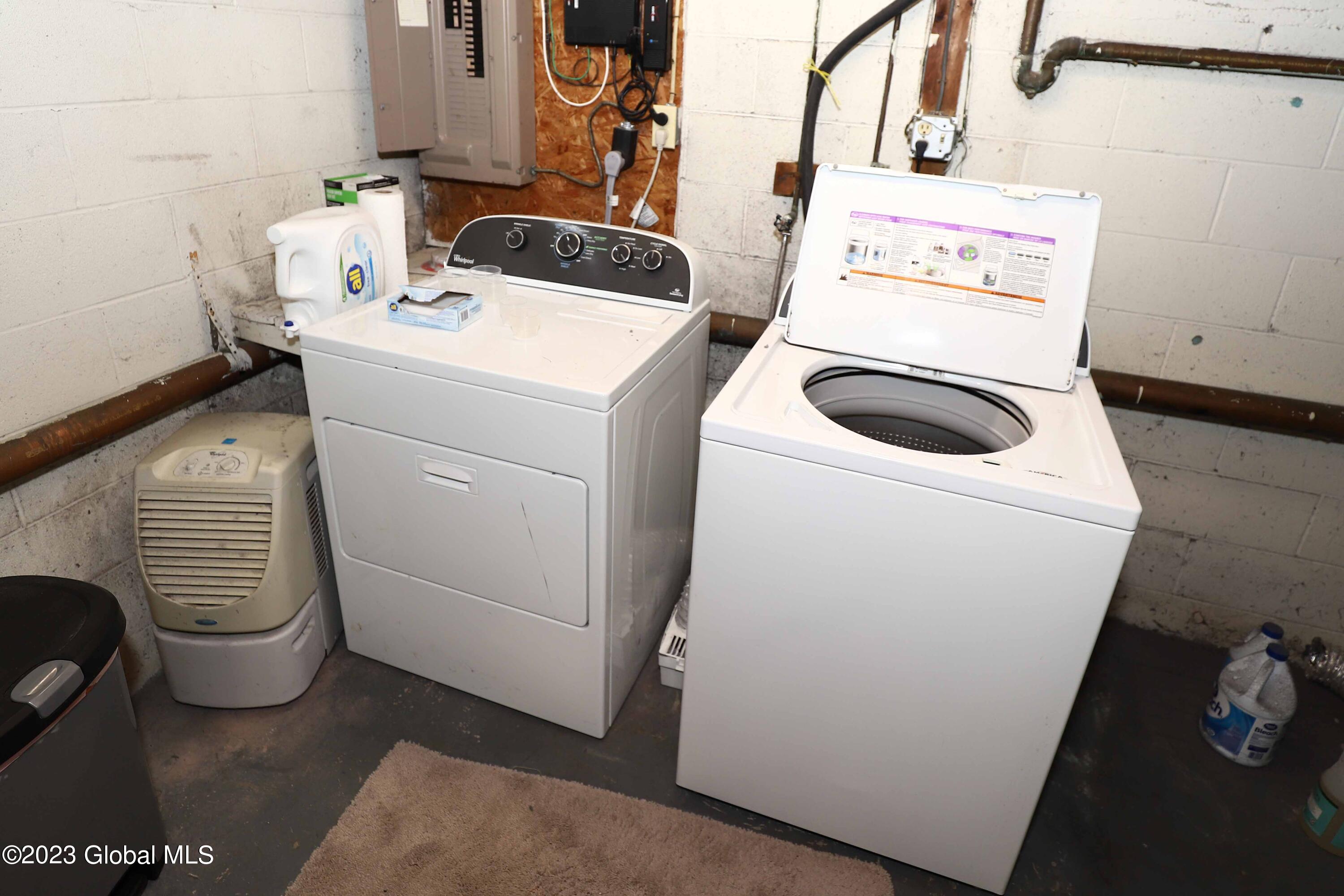 223 B Osborne Road Colonie, NY 12205 - Photo 25 of 25 washer and dryer