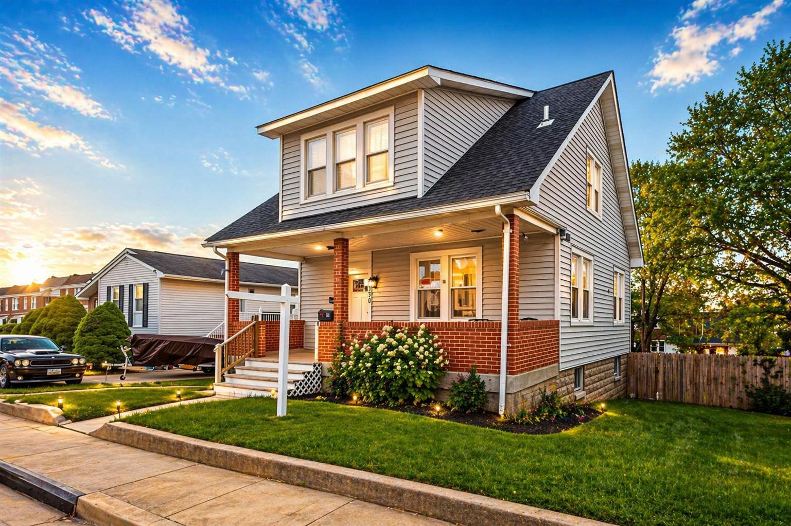 Charming home