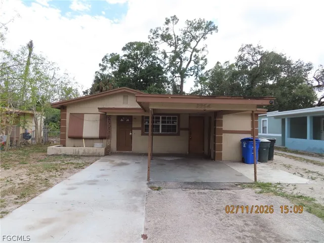 $80,800 | 2254 Dora Street, Fort Myers, FL 33901