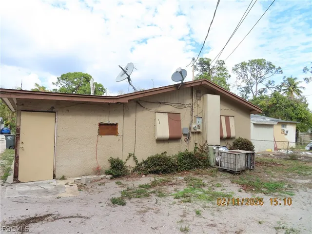 $80,800 | 2254 Dora Street, Fort Myers, FL 33901