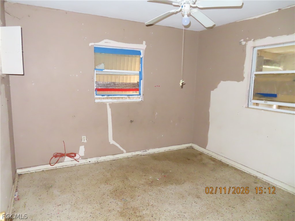 2254 Dora Street Fort Myers, FL 33901 - Photo 10 of 10 a view of a room with a sink