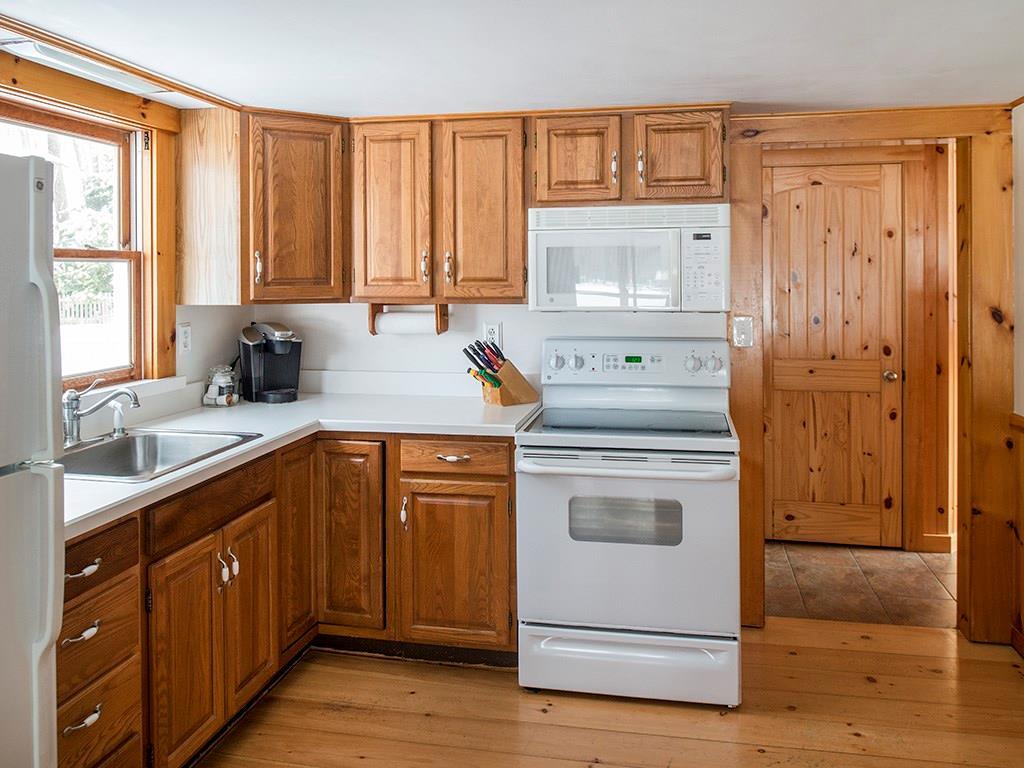 121 Heath Road Poland, ME 04274 - Photo 5 of 21 Kitchen