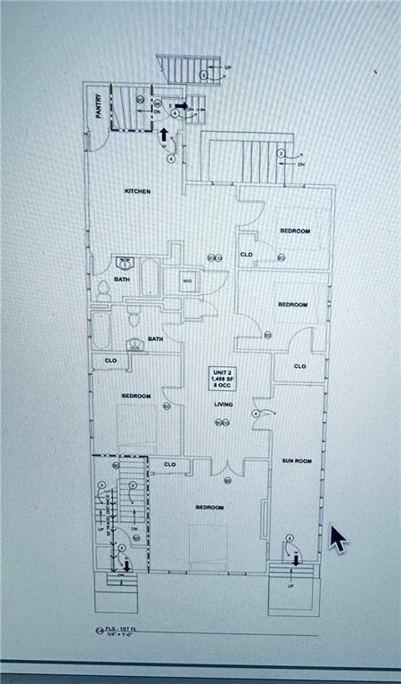 71 East George Street, Unit 1 Providence, RI 02906 - Photo 34 of 35