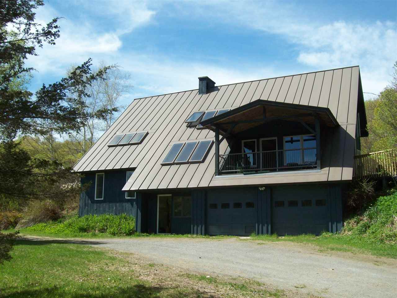 1536 Parker Road Vershire, VT 05079 - Photo 1 of 22