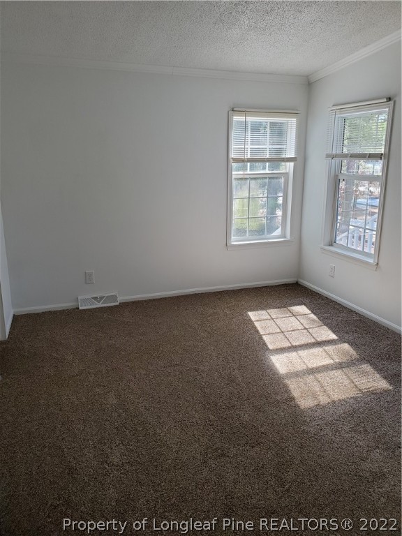 320 Ridge View Drive Cameron, NC 28326 - Photo 20 of 27 an empty room with windows