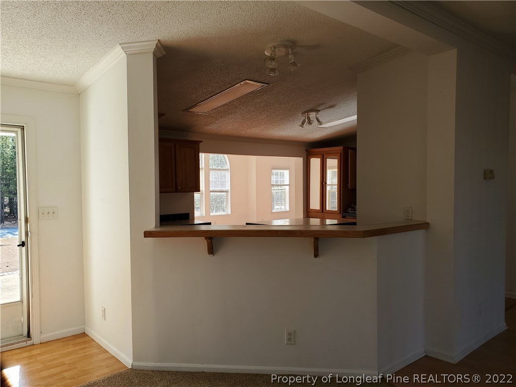 320 Ridge View Drive Cameron, NC 28326 - Photo 2 of 27 a view of a large window with wooden floor