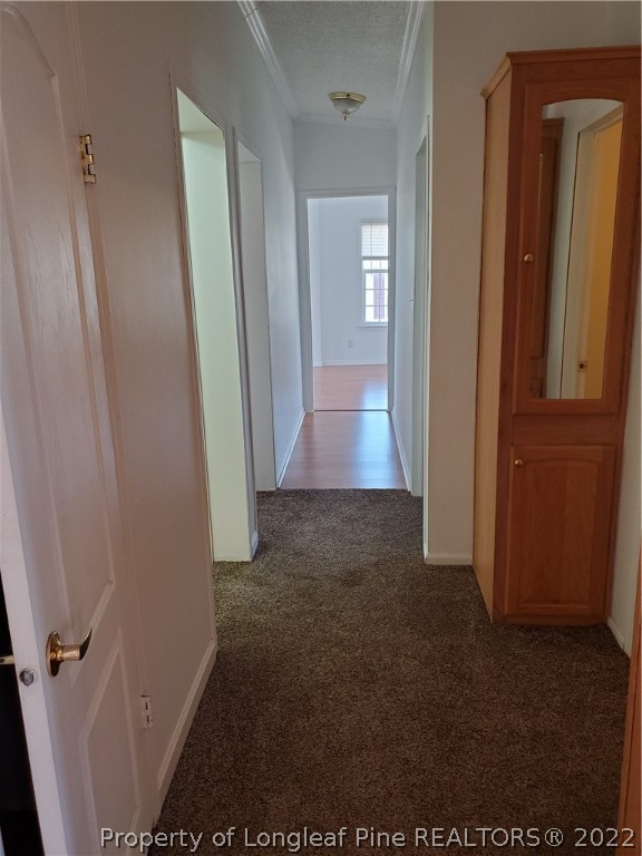 320 Ridge View Drive Cameron, NC 28326 - Photo 21 of 27 an entryway door with wooden floor