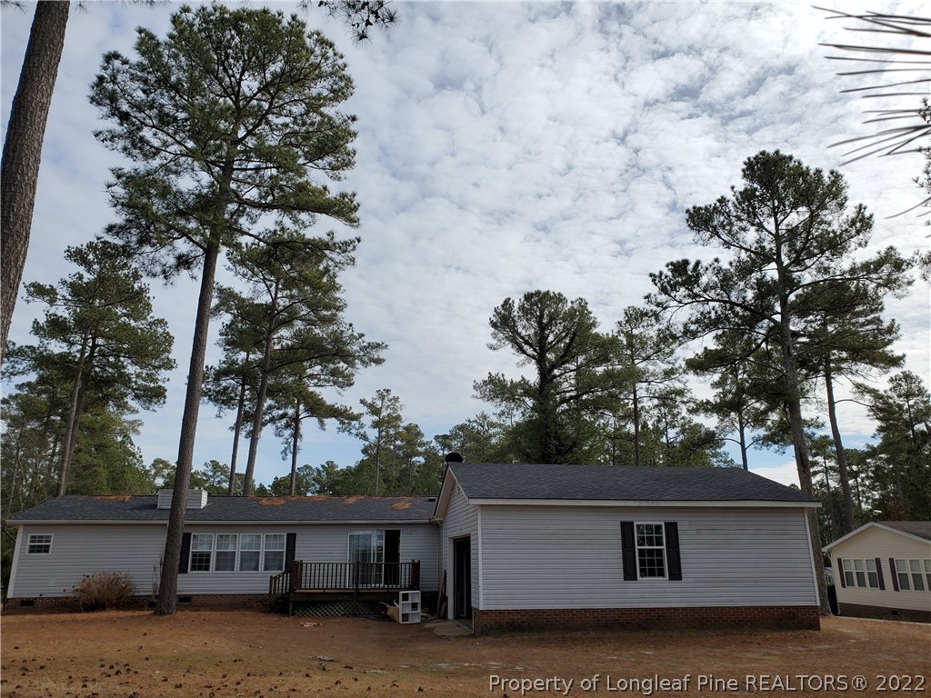 320 Ridge View Drive Cameron, NC 28326 - Photo 27 of 27 a view of house with tree in the background