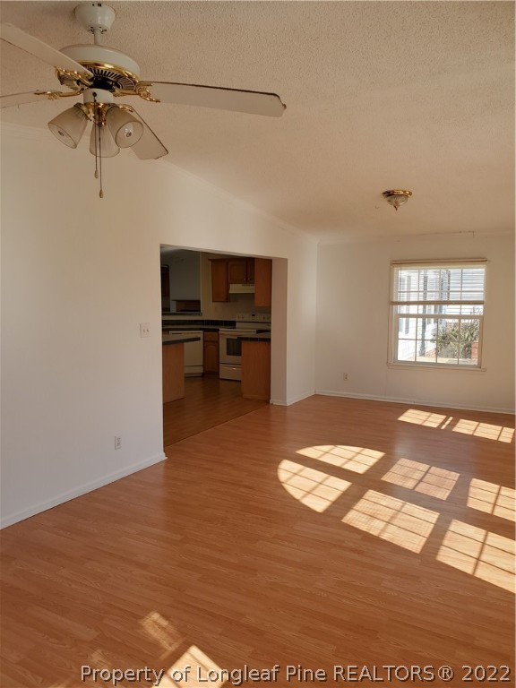 320 Ridge View Drive Cameron, NC 28326 - Photo 6 of 27 a view of an empty room with a window