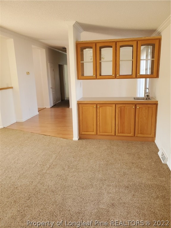 320 Ridge View Drive Cameron, NC 28326 - Photo 10 of 27 a view of an empty room
