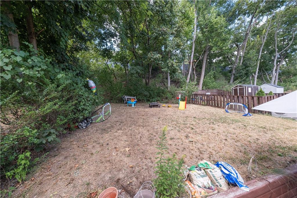 33 5th Street Pittsburgh, PA 15215 - Photo 23 of 32 a view of outdoor space yard and patio