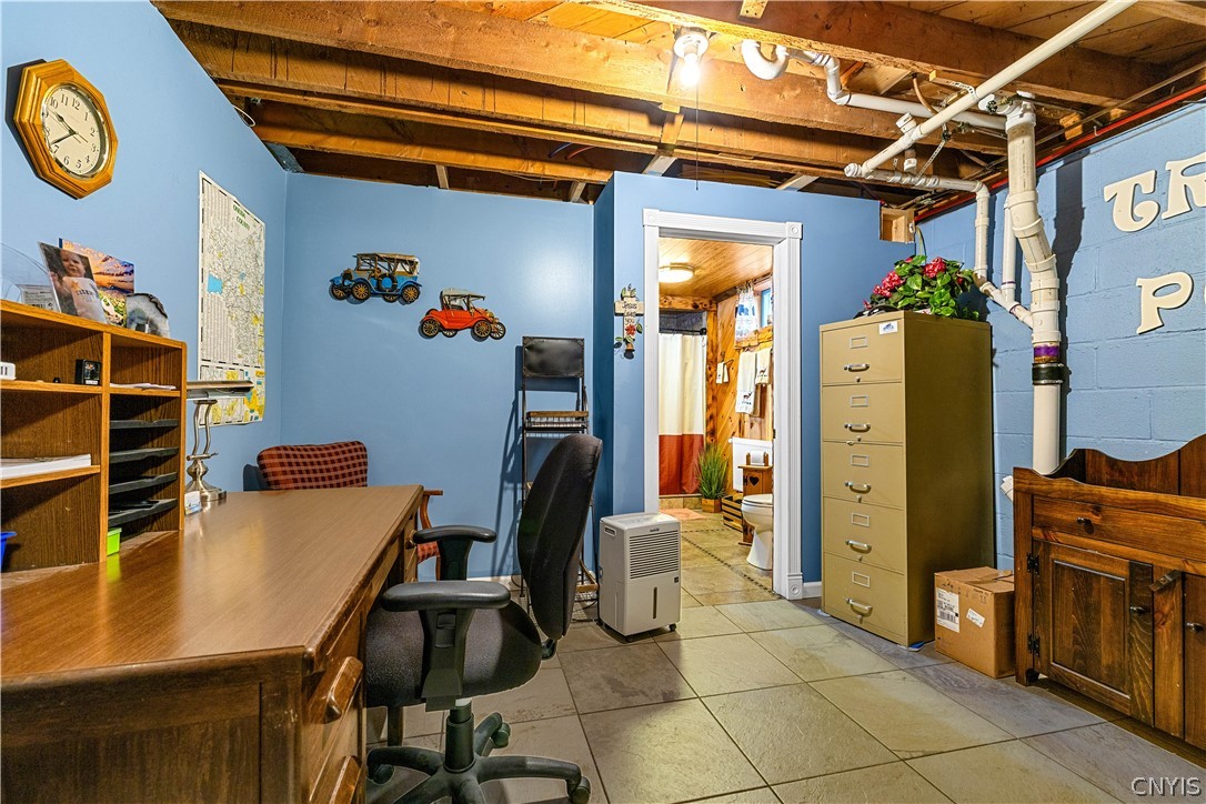107 Millers Mills Road Columbia, NY 13491 - Photo 36 of 43 lower level office