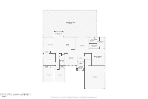 $543,000 | 3400 Fort Nelson Lane, Melbourne, FL 32934