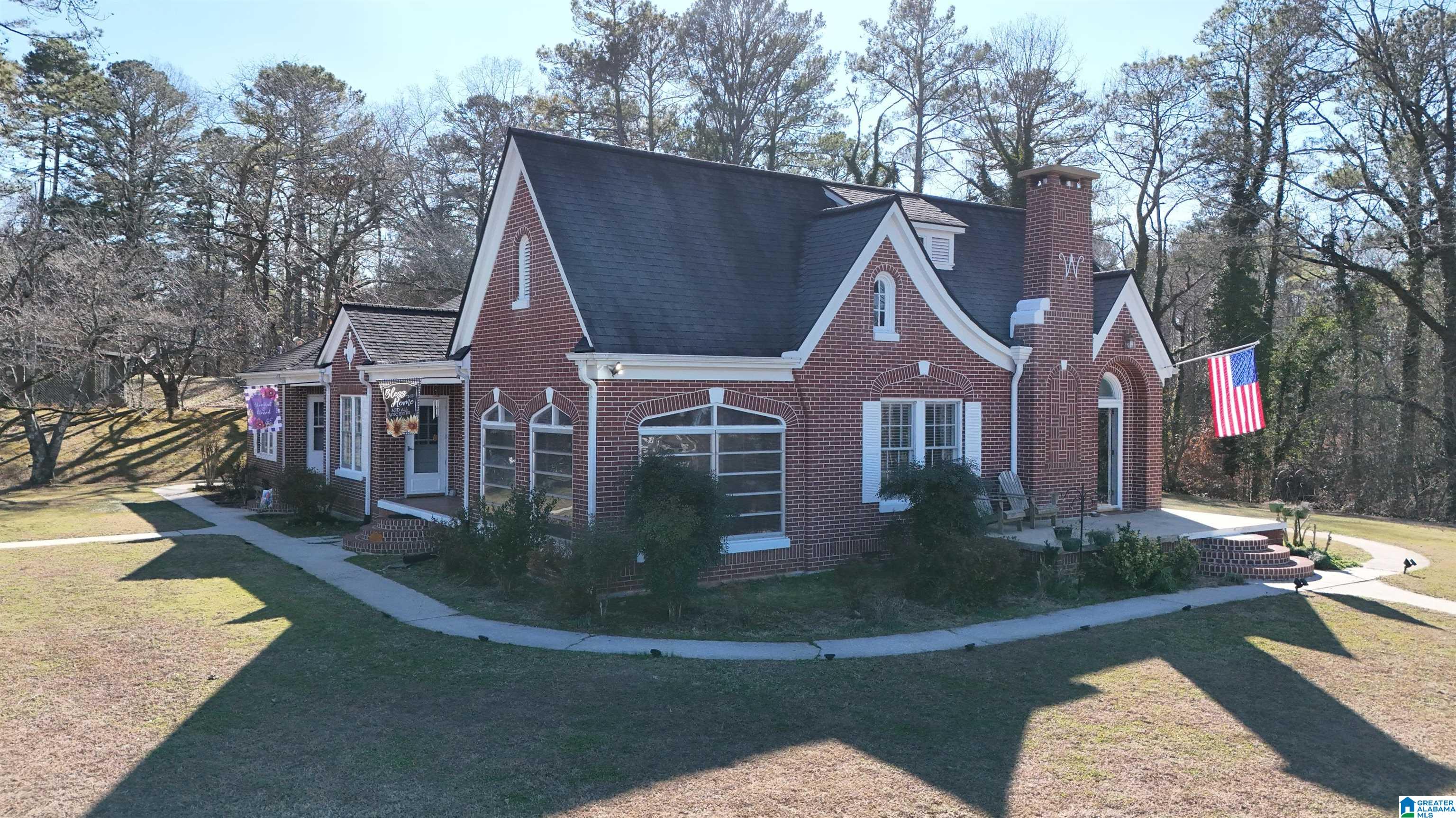 48 West Webb Drive Heflin, AL 36264 - Photo 1 of 53