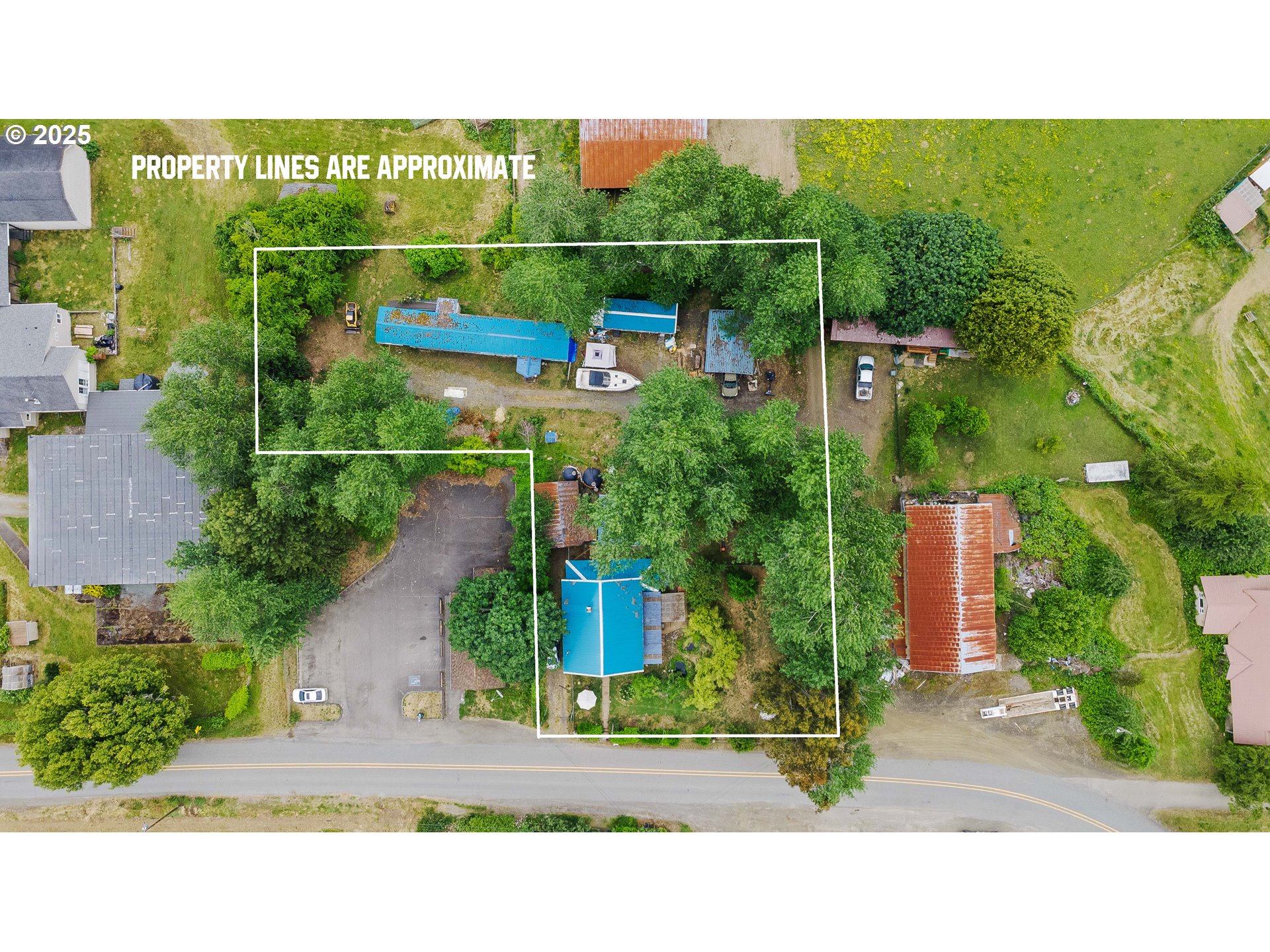 51014 Dement Creek Road Myrtle Point, OR 97458 - Photo 2 of 38