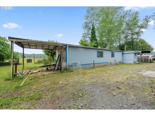 $238,000 | 51014 Dement Creek Road, Myrtle Point, OR 97458
