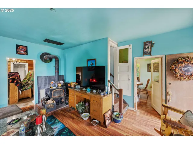 $238,000 | 51014 Dement Creek Road, Myrtle Point, OR 97458