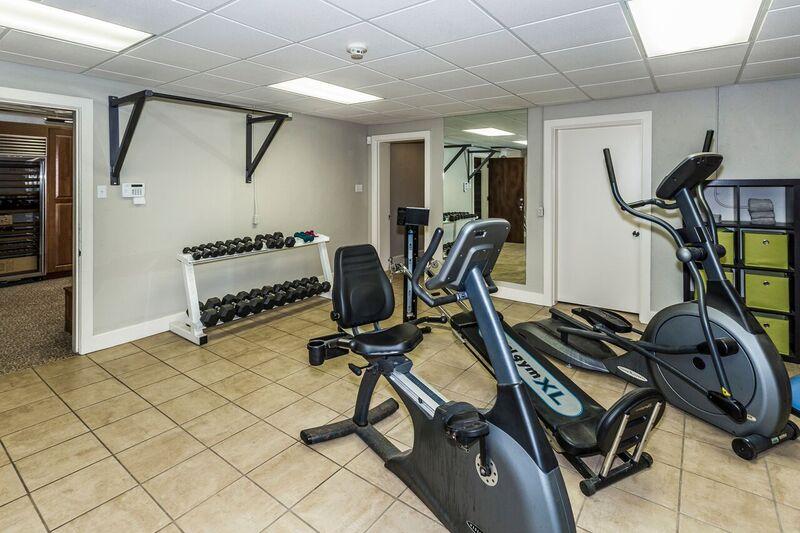 2130 Duncan Road Knoxville, TN 37919 - Photo 30 of 38 lower level exercise area