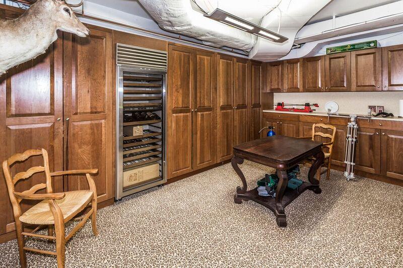 2130 Duncan Road Knoxville, TN 37919 - Photo 31 of 38 lower level wine cellar