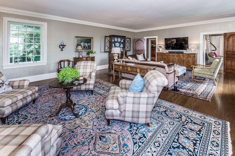 living rm