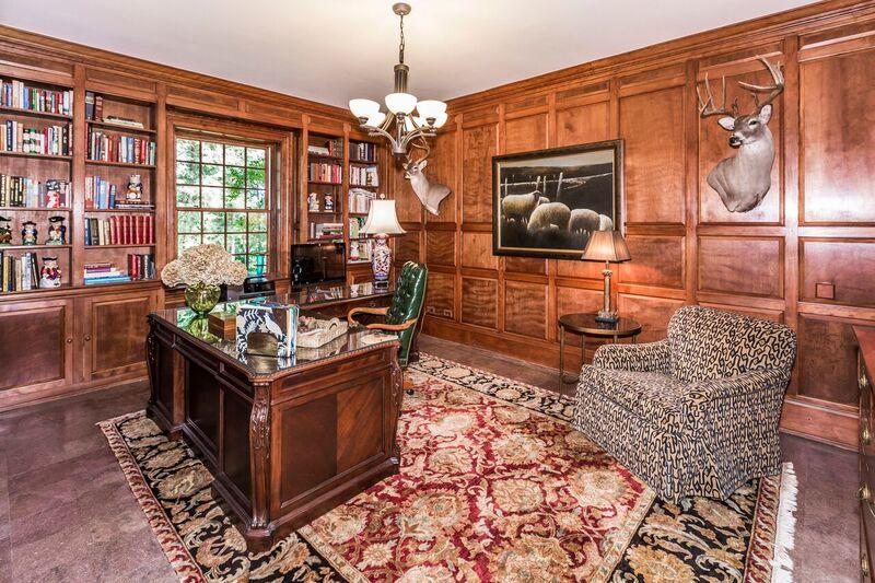 study on main level