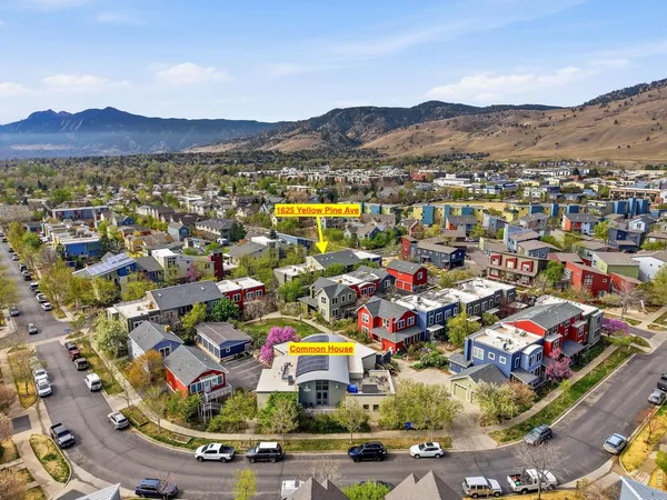 $635,000 | 1625 Yellow Pine Avenue, Boulder, CO 80304