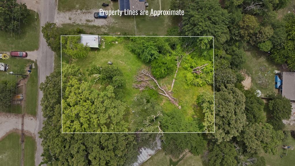 Tbd Cherry Blossom Kemp, TX 75143 - Photo 2 of 7 a view of a yard