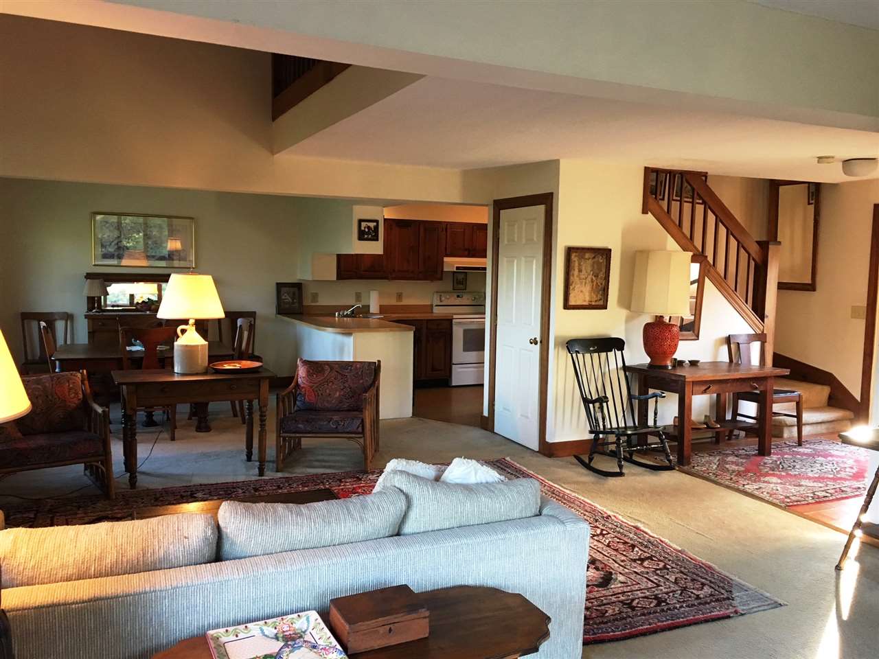 350 Lyman Batcheller Road, Unit E Hartford, VT 05059 - Photo 3 of 14 Gallery Image 3