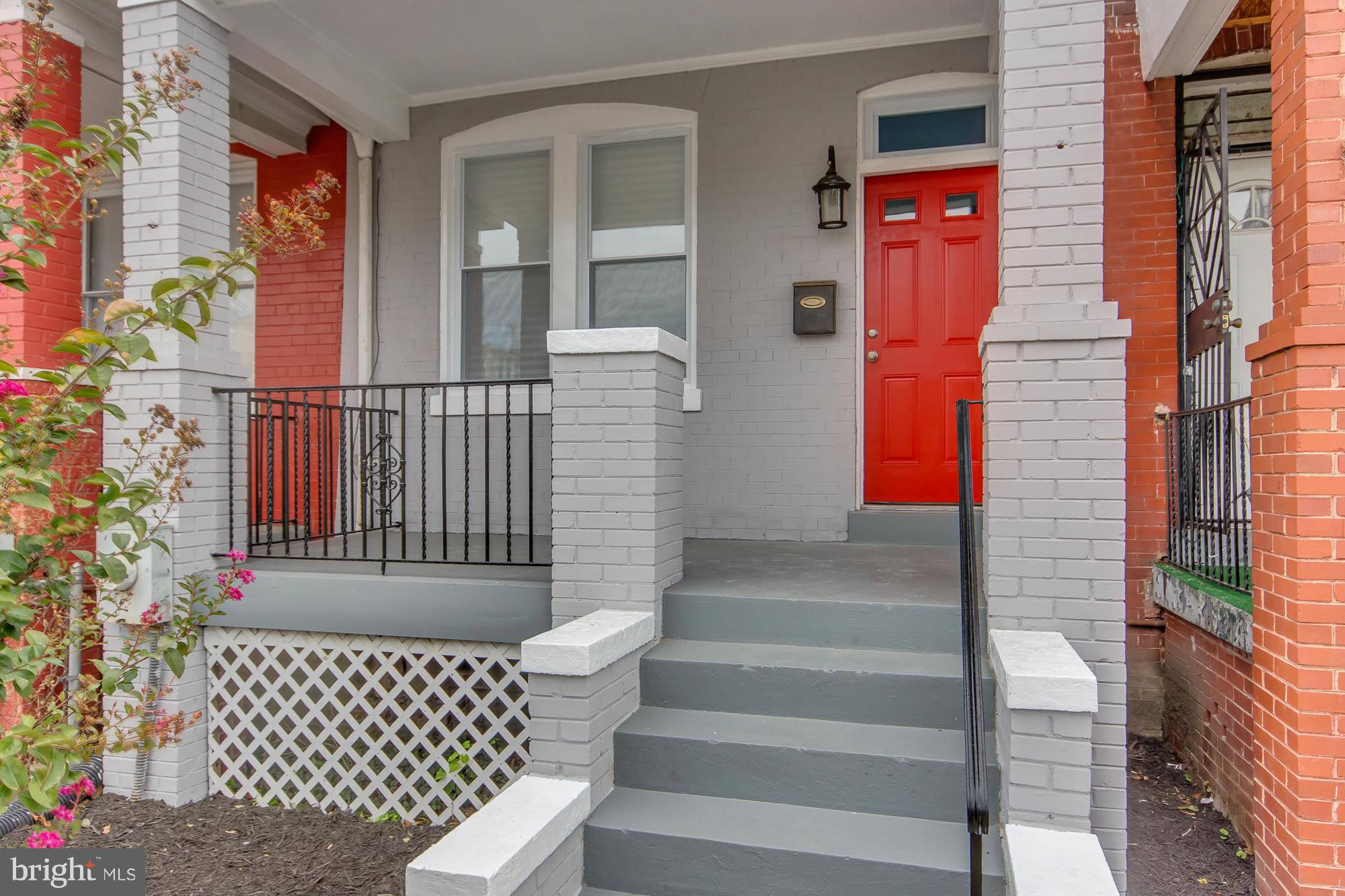 2125 4th Street Northeast Washington, DC 20002 - Photo 1 of 25 Exterior (Front)