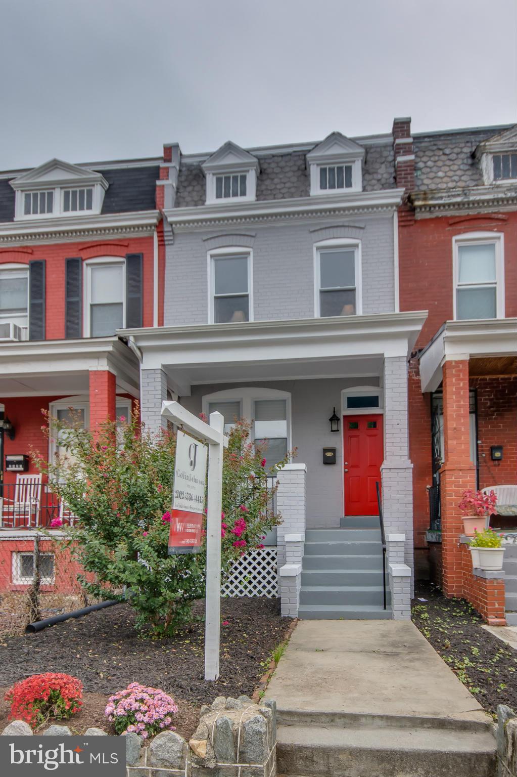 2125 4th Street Northeast Washington, DC 20002 - Photo 25 of 25 Exterior (Front)