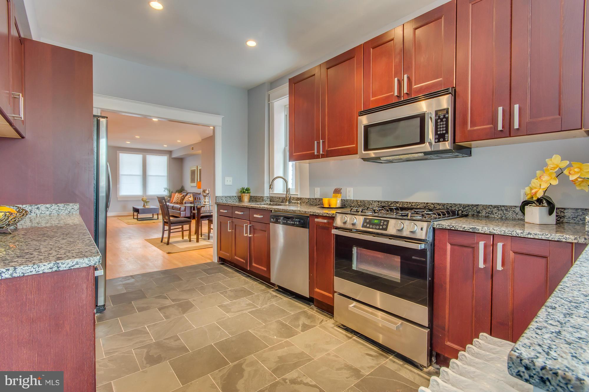 2125 4th Street Northeast Washington, DC 20002 - Photo 4 of 25 Kitchen