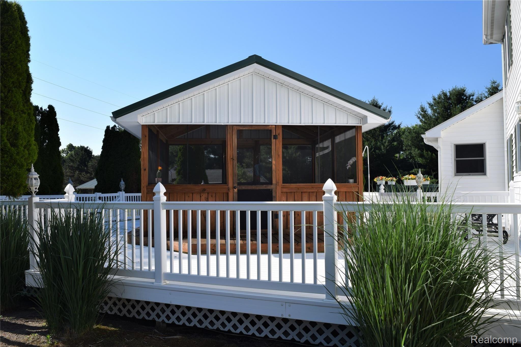 150 North Force Road Attica, MI 48412 - Photo 10 of 48 Force screened gazebo.jpeg