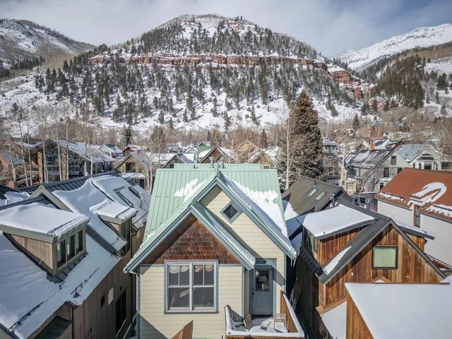 $3,200,000 | 542 East Pacific Avenue, Unit B, Telluride, CO 81435