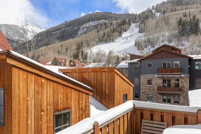 $3,200,000 | 542 East Pacific Avenue, Unit B, Telluride, CO 81435
