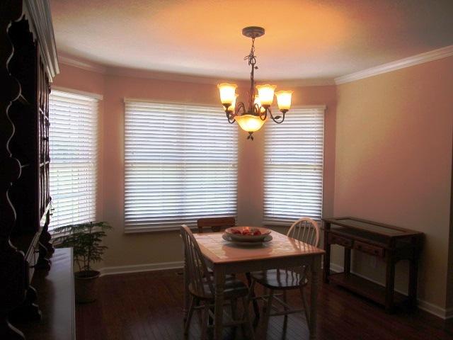 545 Tri Cities Farm Road Winchester, TN 37398 - Photo 4 of 14 Dining area has fabulous view of the mountains