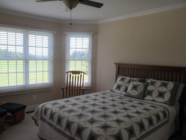 545 Tri Cities Farm Road Winchester, TN 37398 - Photo 5 of 14 Bedroom 2 also has beautiful views, and double closets