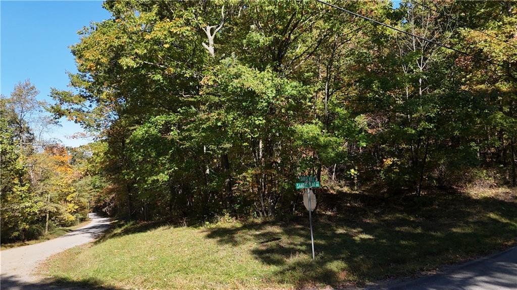 350 Davis Hill Road Summerville, PA 15864 - Photo 3 of 4 a view of outdoor space and trees