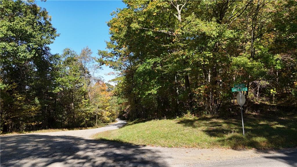 350 Davis Hill Road Summerville, PA 15864 - Photo 4 of 4 a view of a yard with trees