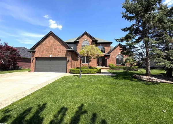 $525,000 | 53220 Joann Marie Drive, New Baltimore, MI 48047